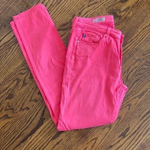 AG Adriano Goldschmied The Prima Mid-Rise Cigarette